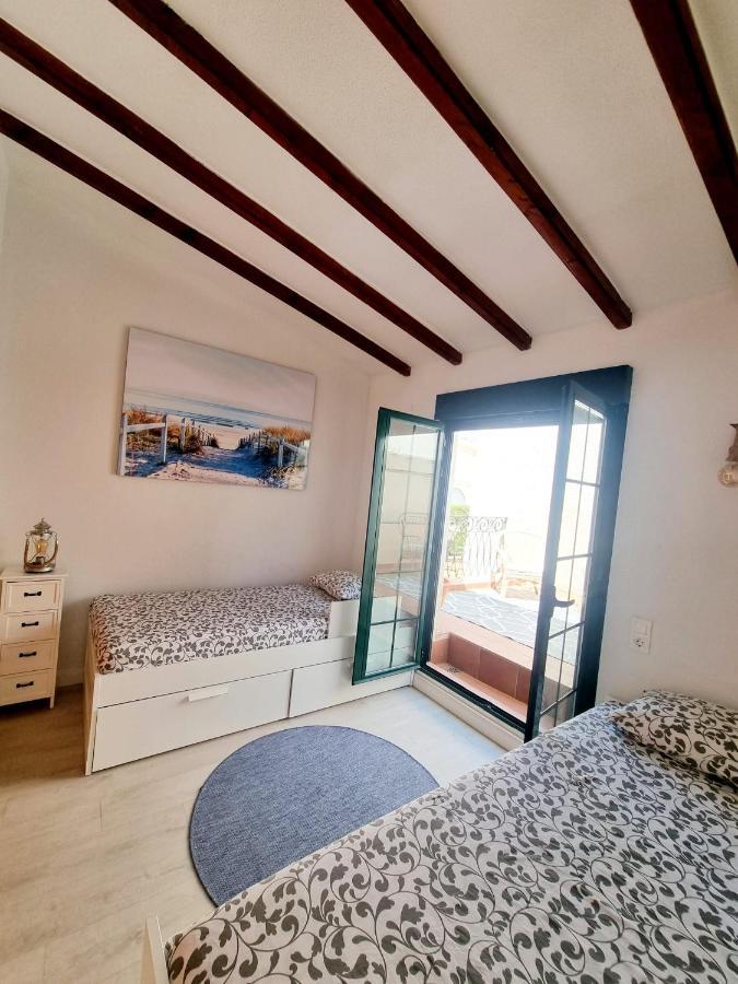 Casa Paraiso Acantilado1 El Campello Dış mekan fotoğraf
