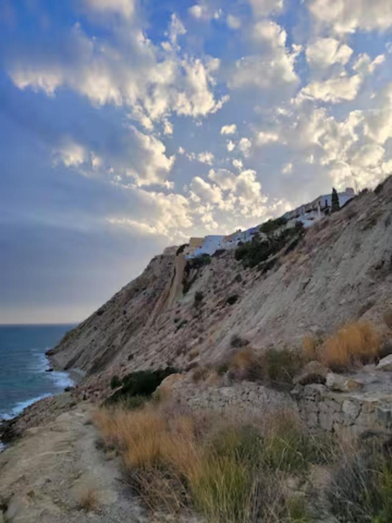 Casa Paraiso Acantilado1 El Campello Dış mekan fotoğraf