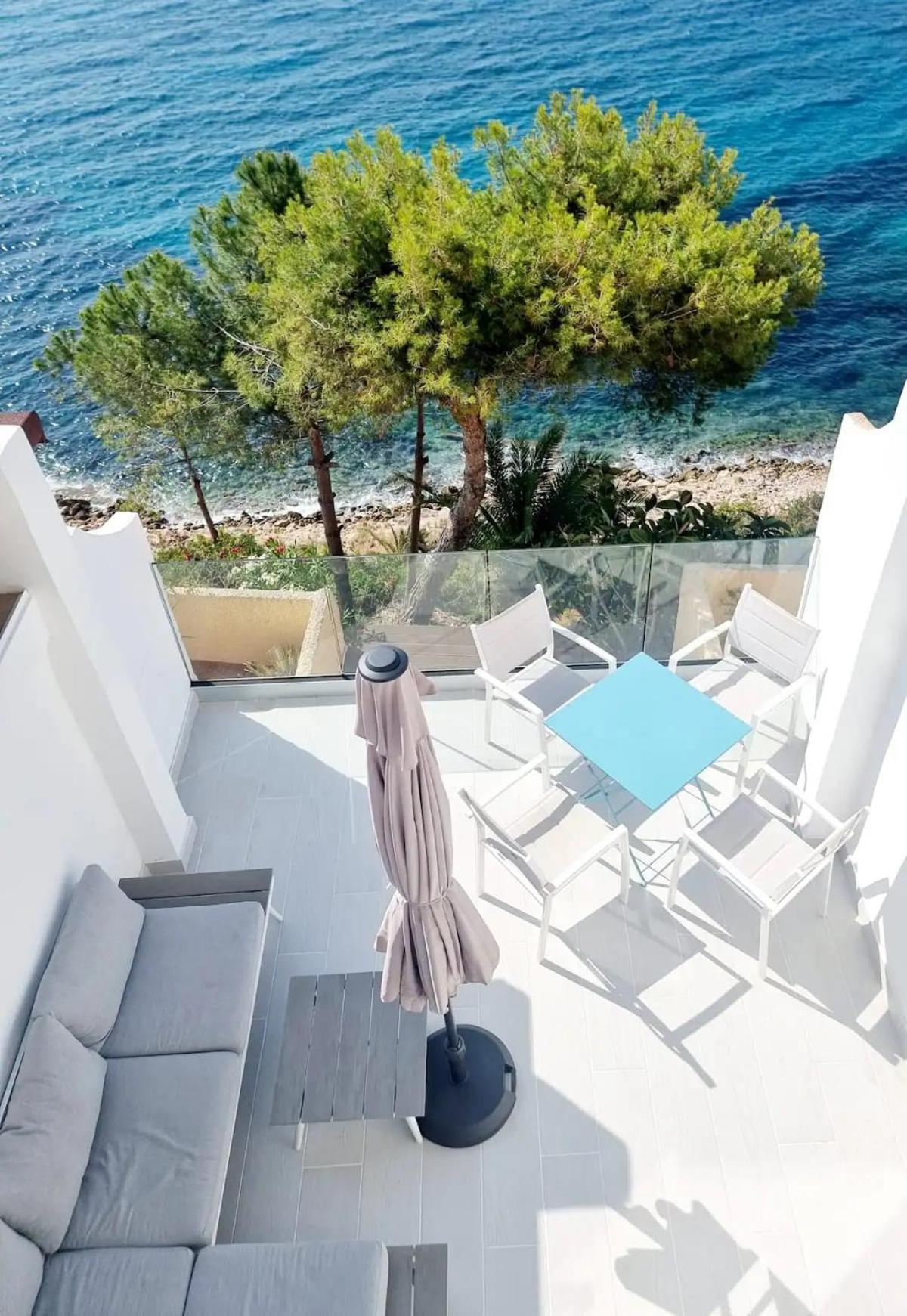 Casa Paraiso Acantilado1 El Campello Dış mekan fotoğraf